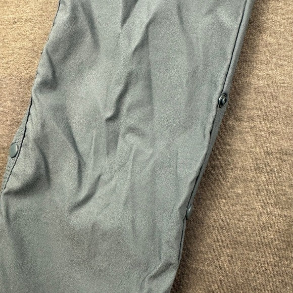 Prana Mens Slim Fit Quick Dry Cargo Pants Blue Size 32x32 Outdoor Adventure - Picture 8 of 11